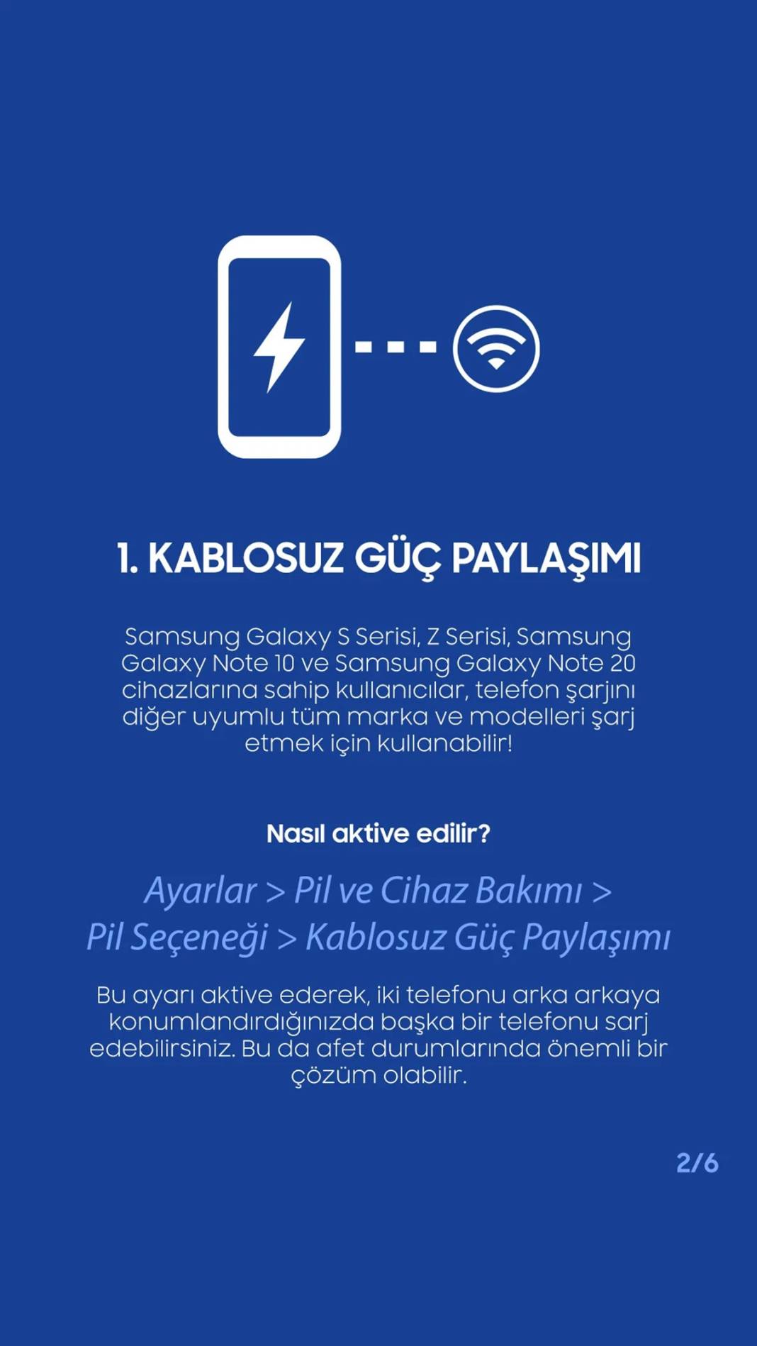O telefon modellerine deprem güncellemesi geldi! Afet anında hayat kurtaracak özellikler eklendi 11